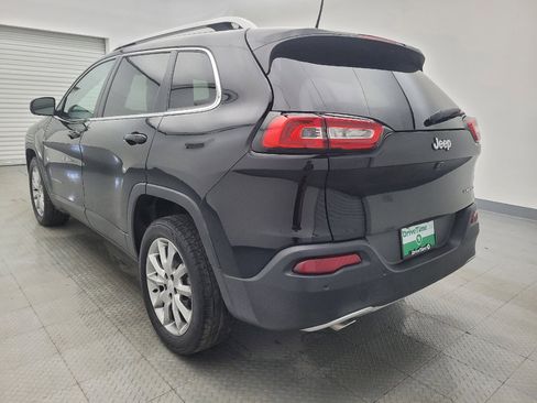 Used 2018 Jeep Cherokee Limited image 5