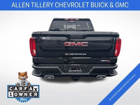 Certified 2025 GMC Sierra 1500 AT4 w/ AT4 Premium Package image 5