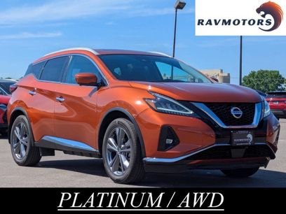 Used 2022 Nissan Murano Platinum