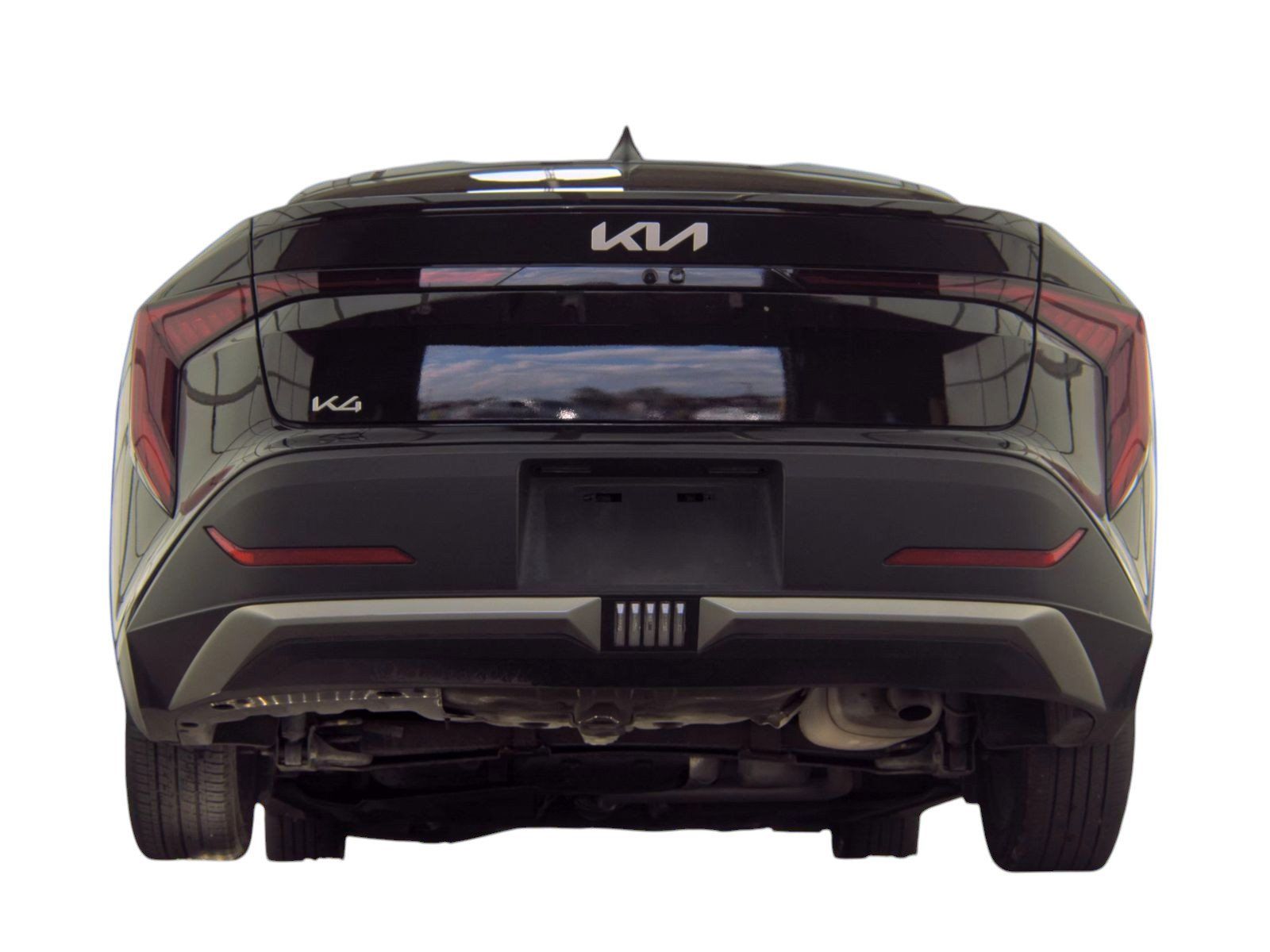 Used 2025 Kia K4 FWD image 2