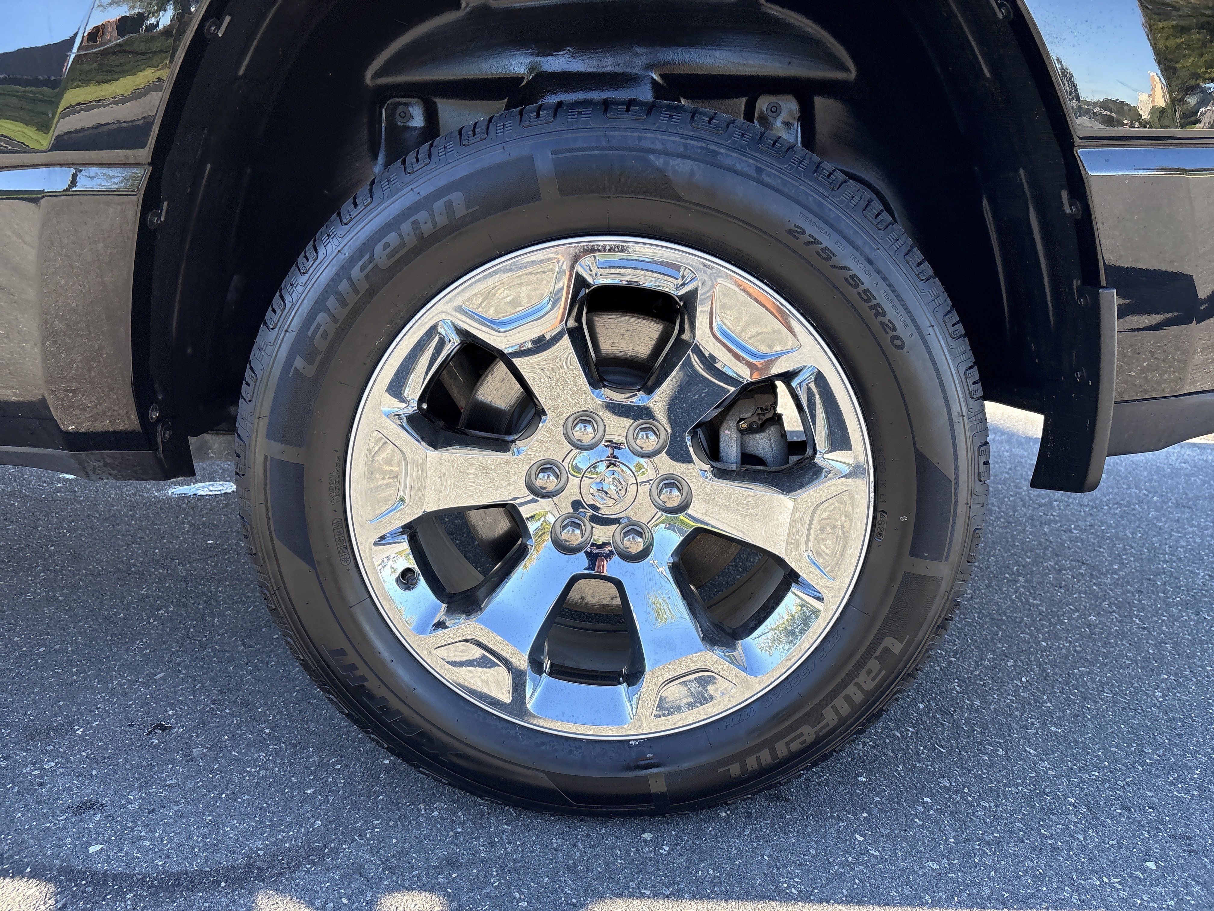 Used 2023 RAM 1500 Big Horn AWD/4WD image 25