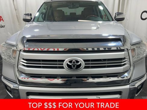 Used 2015 Toyota Tundra 1794 Edition AWD/4WD image 2