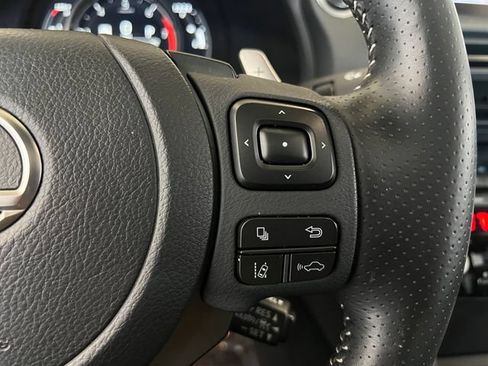 Used 2024 Lexus IS 350 F Sport w/ Blackout Package RWD image 43
