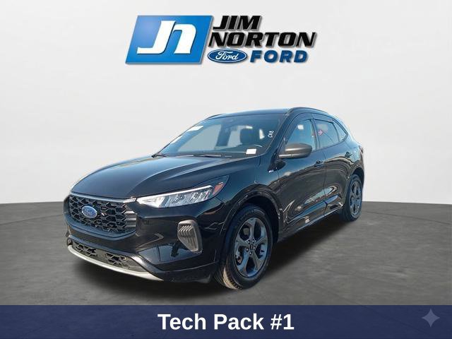 Used 2023 Ford Escape ST-Line w/ Tech Pack #1 AWD/4WD image 4
