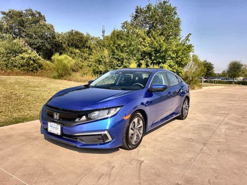Used 2019 Honda Civic LX image 2