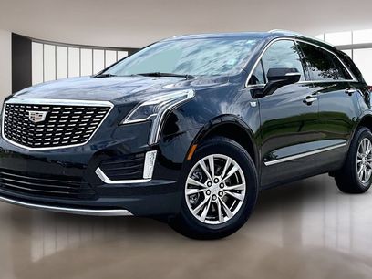 Used 2022 Cadillac XT5 Premium Luxury