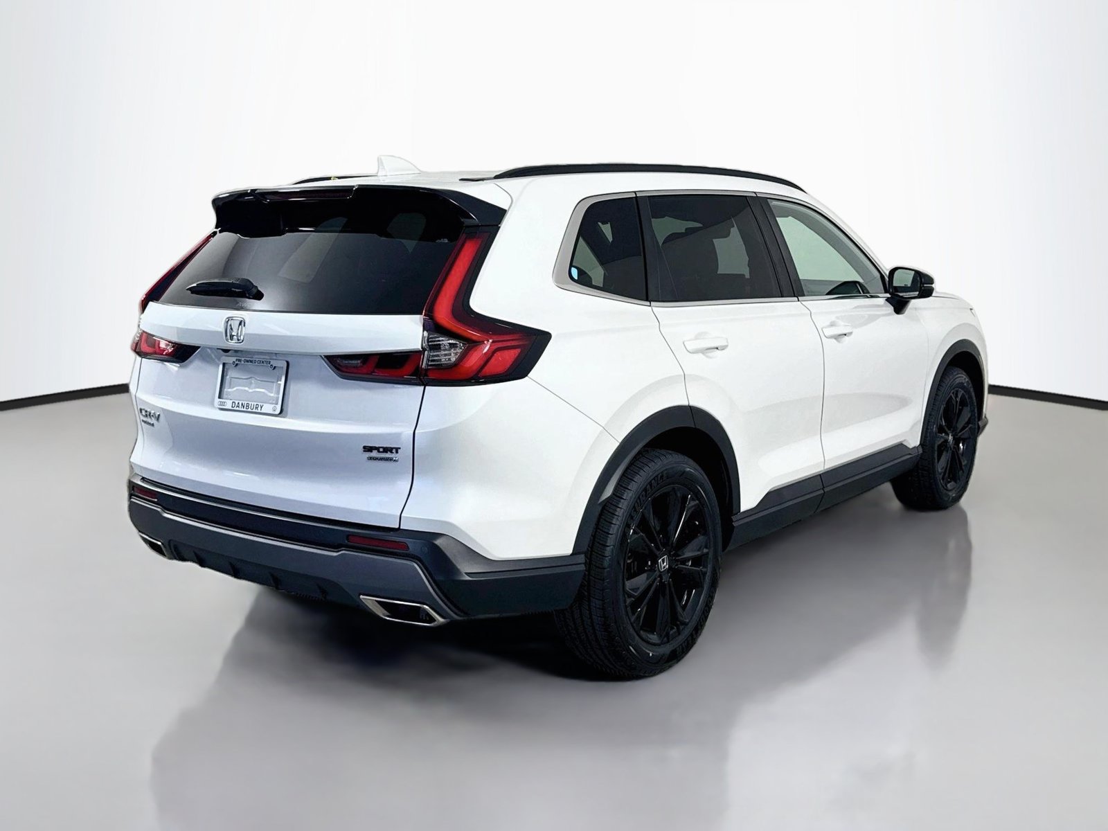 Used 2024 Honda CR-V Sport Touring image 9