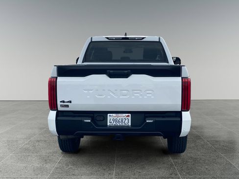 Used 2024 Toyota Tundra SR5 w/ SR5 Convenience Package image 4