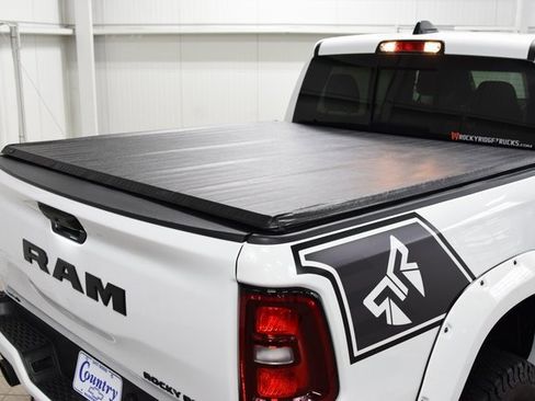 Used 2025 RAM 1500 Big Horn image 27