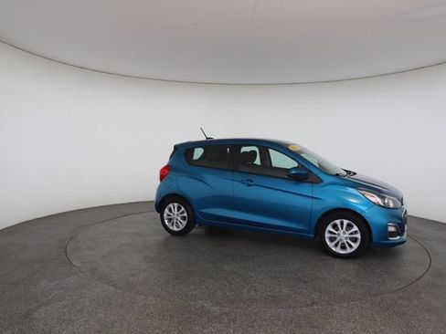 Used 2021 Chevrolet Spark LT FWD image 25