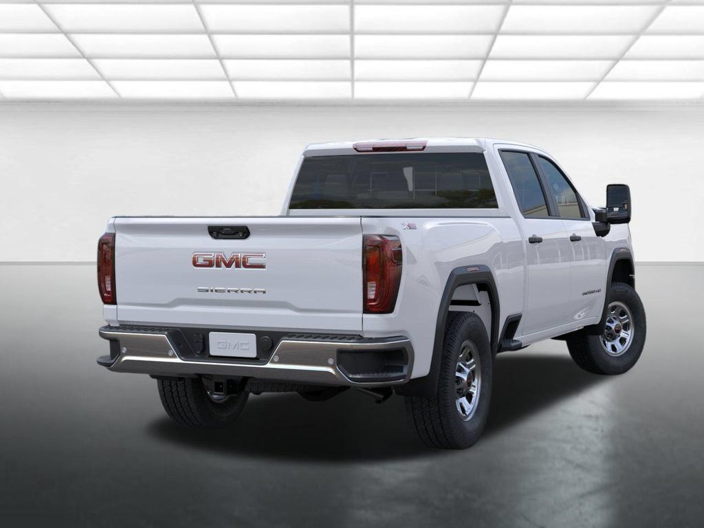 New 2026 GMC Sierra 2500 Pro w/ 1SA Pro Safety Plus Package AWD/4WD image 4