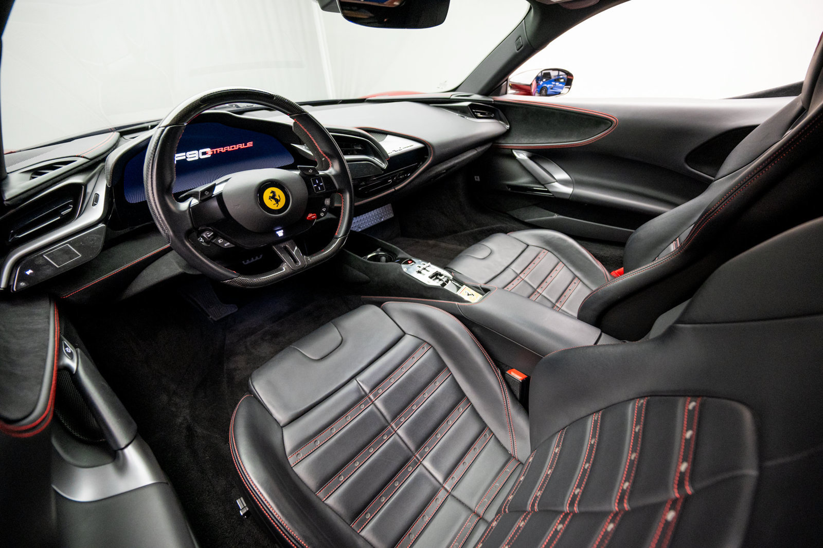 Used 2021 Ferrari SF90 Stradale AWD/4WD image 10
