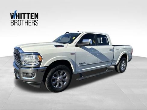 Used 2020 RAM 2500 Limited image 1