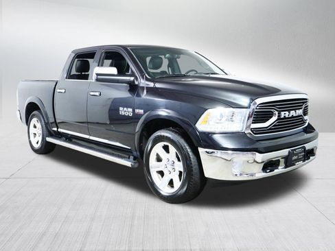 Used 2016 RAM 1500 Limited AWD/4WD image 1