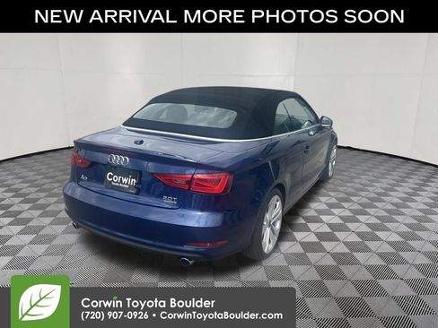 Used 2015 Audi A3 2.0T Premium w/ Audi MMI Navigation Plus AWD/4WD image 8