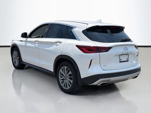 Used 2025 INFINITI QX50 Pure AWD/4WD image 6
