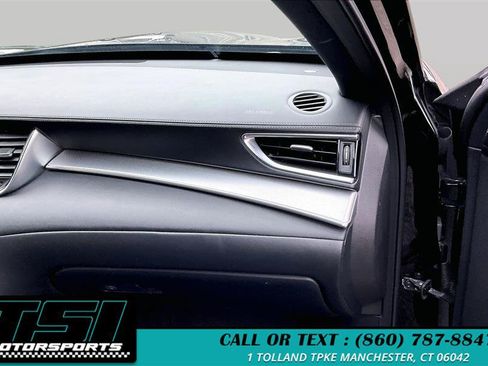 Used 2021 INFINITI QX50 Luxe w/ Appearance Package AWD/4WD image 17