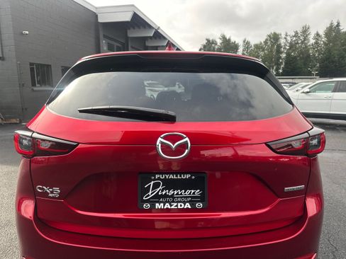 Used 2024 MAZDA CX-5 AWD 2.5 S w/ Preferred Package image 26