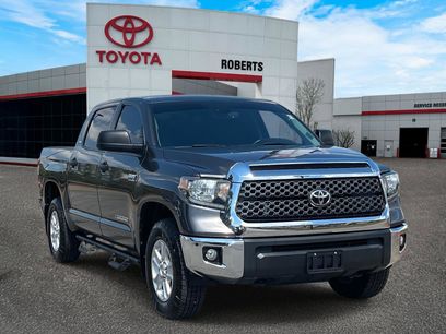Certified 2020 Toyota Tundra SR5
