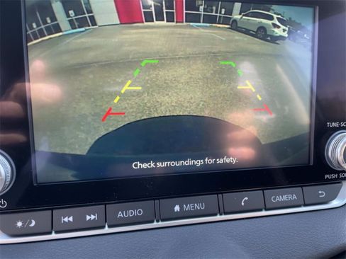 New 2025 Nissan Sentra SV image 16