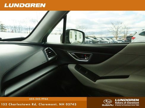 Used 2021 Subaru Forester Limited image 36