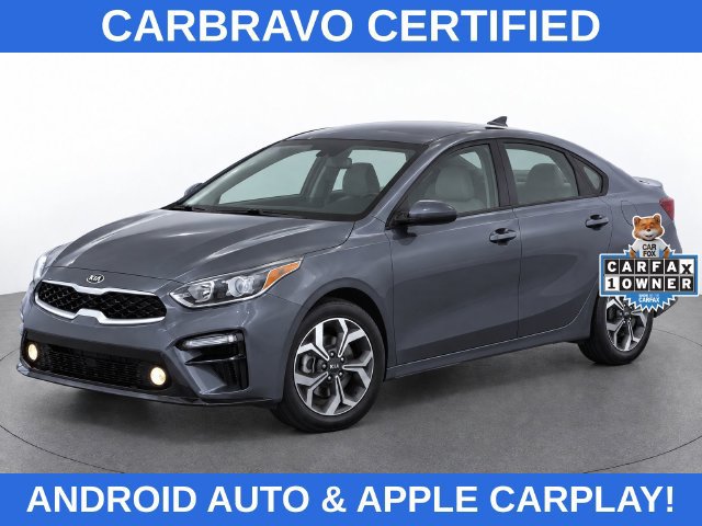 Used 2021 Kia Forte LXS FWD image 1