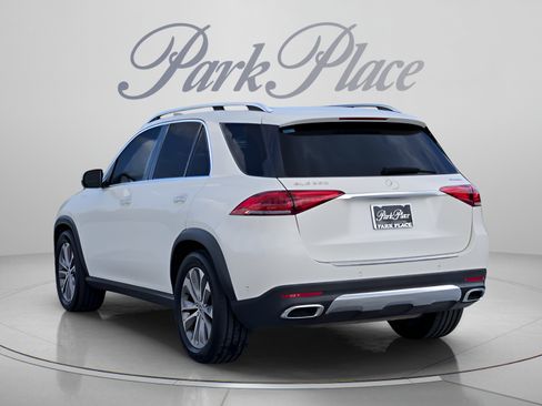Used 2022 Mercedes-Benz GLE 350 4MATIC image 4