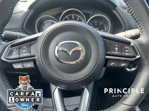 Used 2025 MAZDA CX-5 AWD 2.5 S w/ Select Package image 18