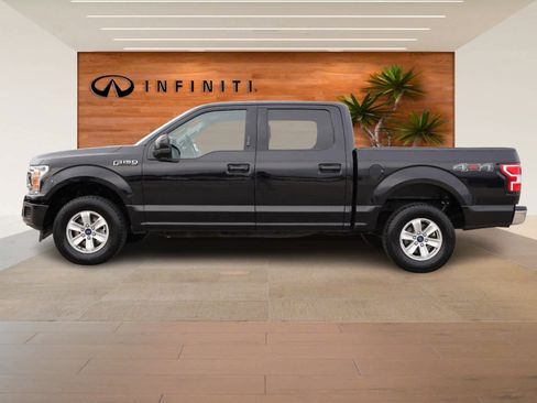 Used 2020 Ford F150 XLT image 4