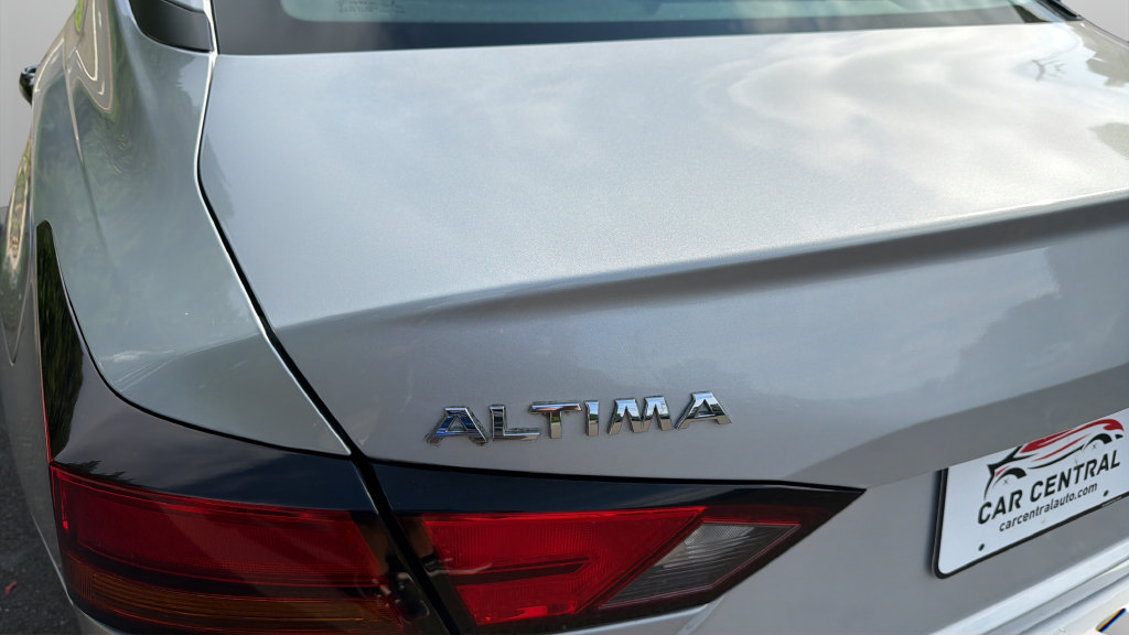 Used 2021 Nissan Altima 2.5 SV AWD/4WD image 34