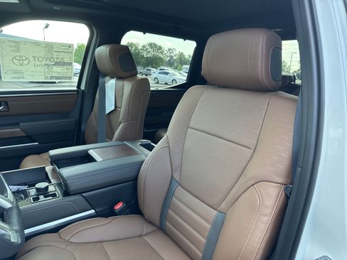 New 2025 Toyota Tundra 1794 Edition AWD/4WD image 14
