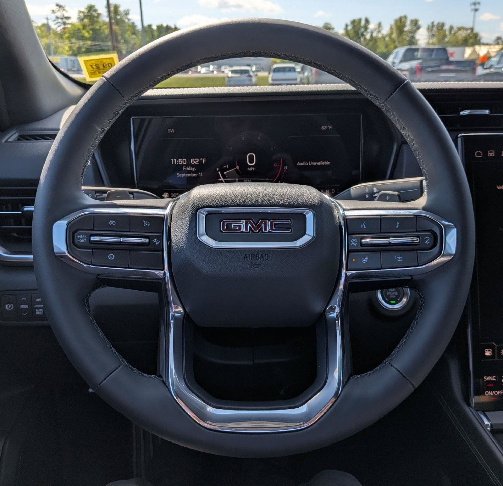 New 2027 GMC Terrain Elevation w/ Elevation Premium Package AWD/4WD image 14