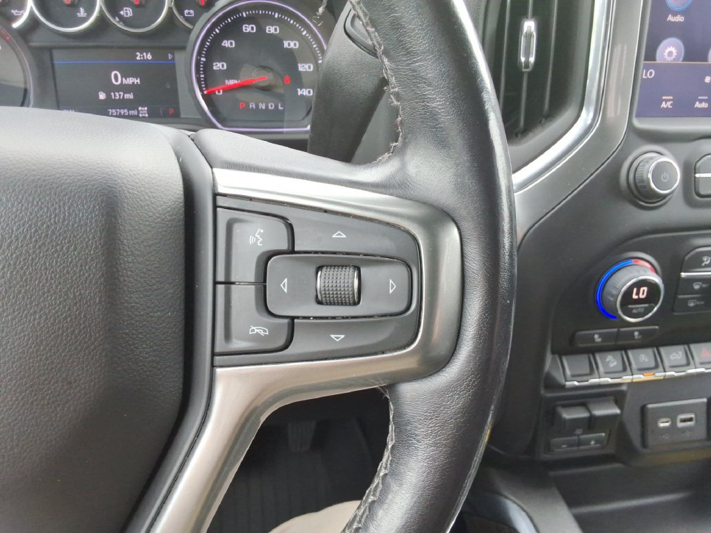 Certified 2022 Chevrolet Silverado 1500 RST AWD/4WD image 27