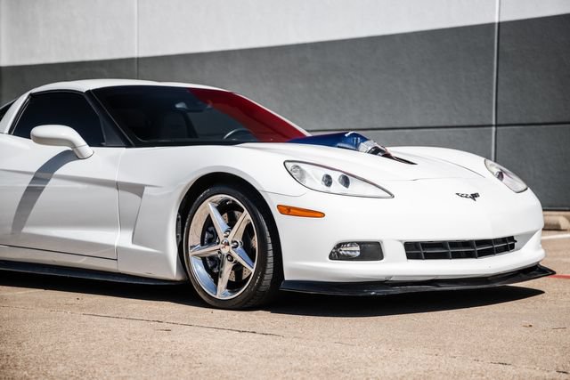 Used 2012 Chevrolet Corvette Coupe w/ 2LT Preferred Equipment Group RWD image 55