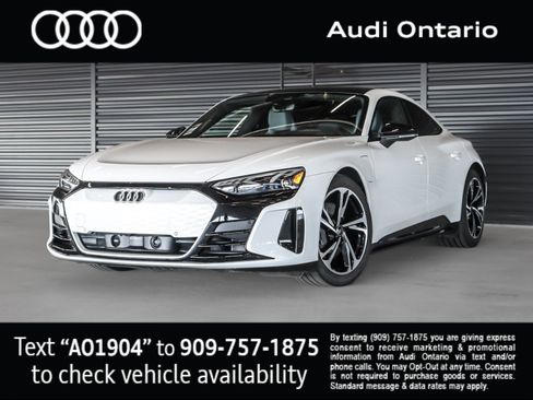 Used 2023 Audi e-tron GT Premium Plus image 1