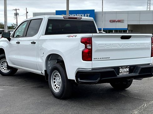 New 2025 Chevrolet Silverado 1500 W/T w/ WT Value Package image 3