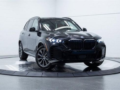 New 2026 BMW X5 xDrive50e image 5
