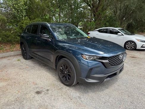 Used 2025 MAZDA CX-50 AWD 2.5 S w/ Weather Package image 7