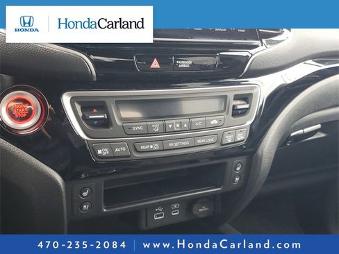 Used 2025 Honda Ridgeline Black Edition image 25