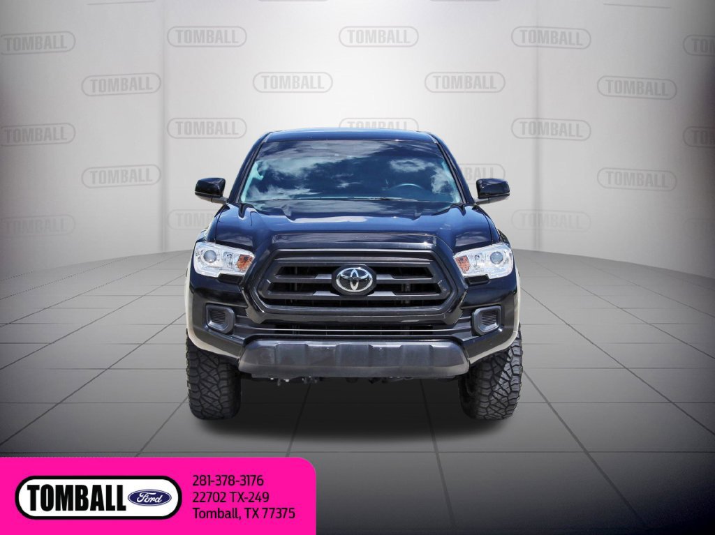 Used 2023 Toyota Tacoma SR AWD/4WD image 2