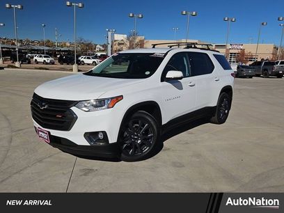 Used 2019 Chevrolet Traverse RS