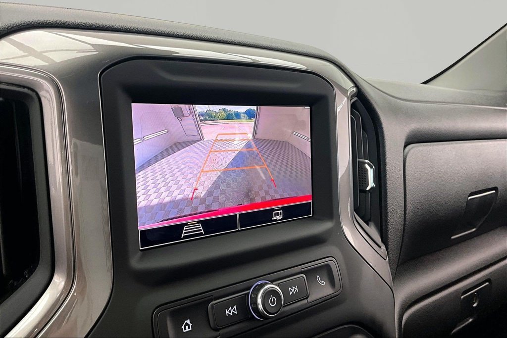 Used 2025 Chevrolet Silverado 1500 Custom AWD/4WD image 22