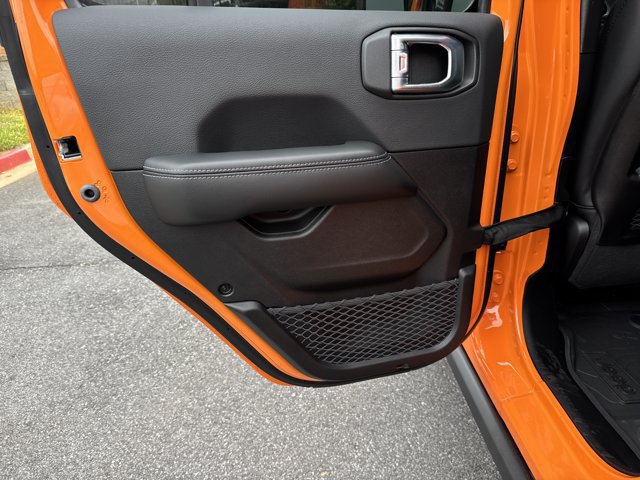 New 2027 Jeep Wrangler Unlimited Sport AWD/4WD image 21
