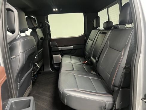 Used 2021 Ford F150 Lariat w/ Equipment Group 502A High image 47