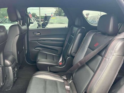 Used 2022 Dodge Durango R/T w/ Blacktop Package AWD/4WD image 31