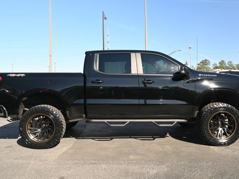 Used 2022 Chevrolet Silverado 1500 RST w/ Protection Package image 15