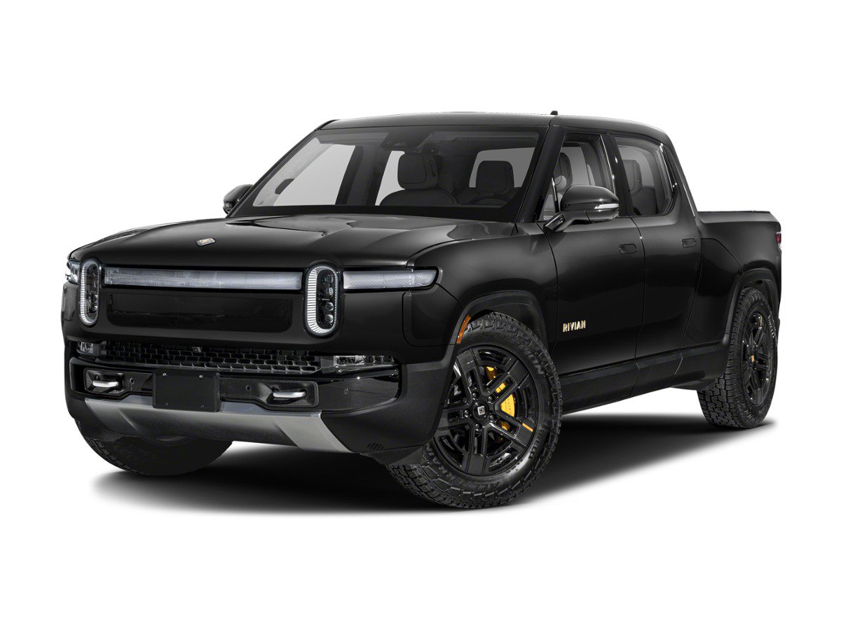 Used 2026 Rivian R1T Premium Tri AWD/4WD image 1