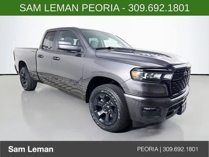 New 2026 RAM 1500 Express