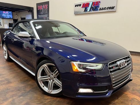 Used 2014 Audi S5 Premium Plus AWD/4WD image 55