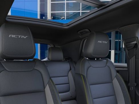 New 2026 Chevrolet TrailBlazer ACTIV w/ Convenience Package AWD/4WD image 26